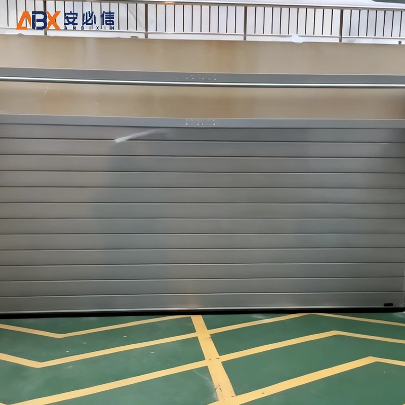 眉山市铝制高速门
